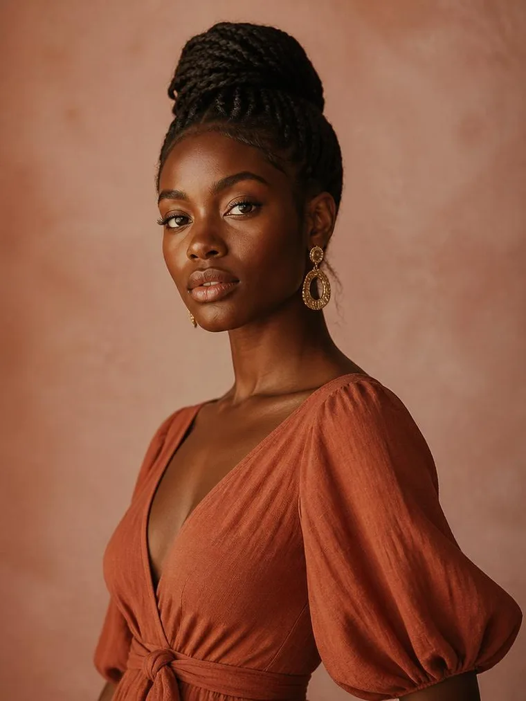 Portrait of Kaitra